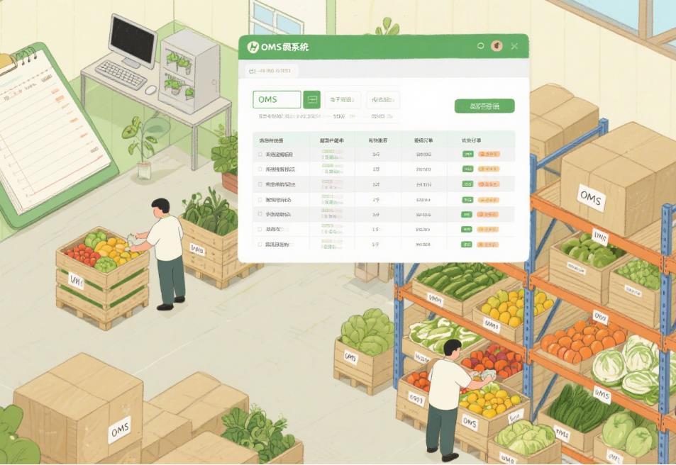 OMS 与 WMS 深度融合：开启企业供应链管理新纪元